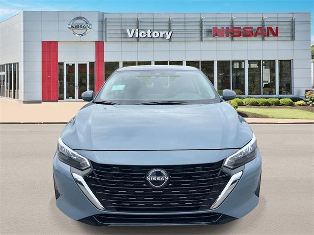 new 2025 Nissan Sentra car, priced at $22,532