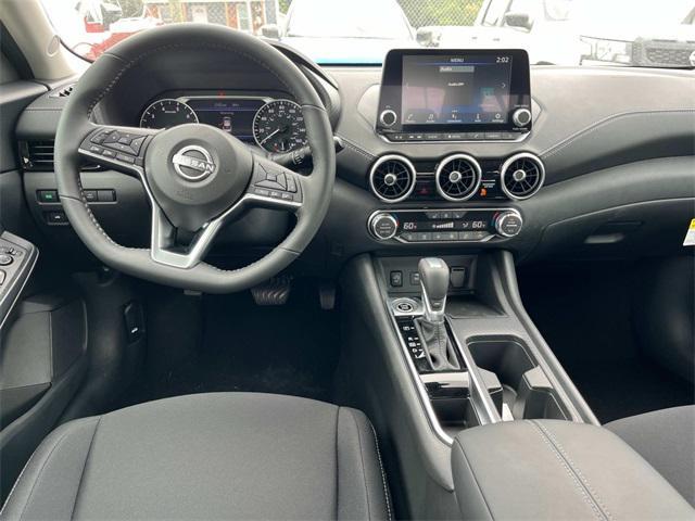 new 2025 Nissan Sentra car, priced at $22,532