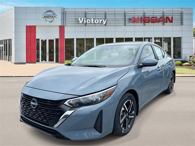 new 2025 Nissan Sentra car, priced at $22,532