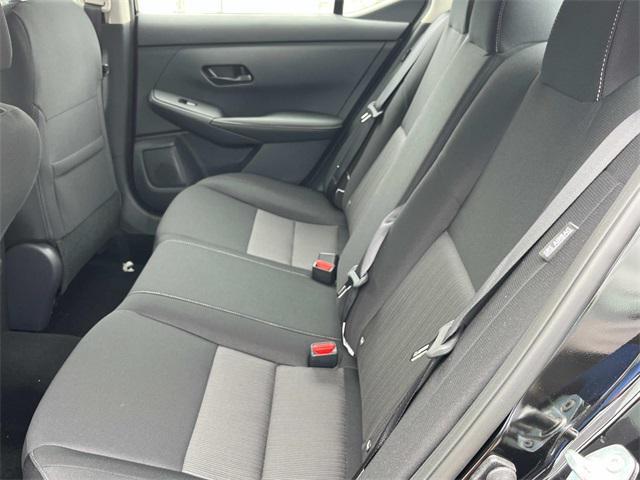 new 2025 Nissan Sentra car, priced at $22,532
