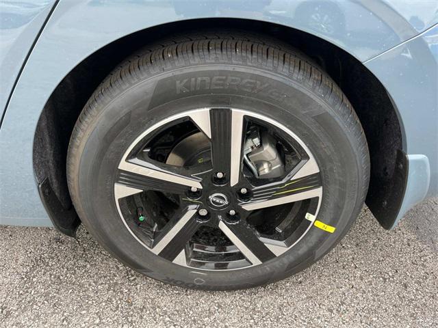 new 2025 Nissan Sentra car, priced at $22,532