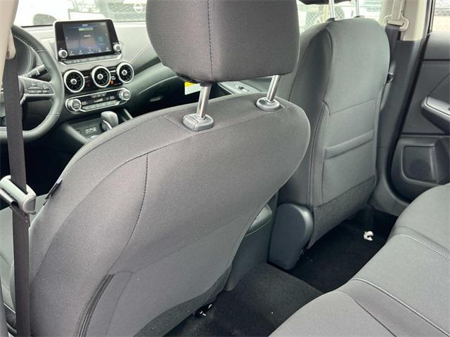 new 2025 Nissan Sentra car, priced at $22,532