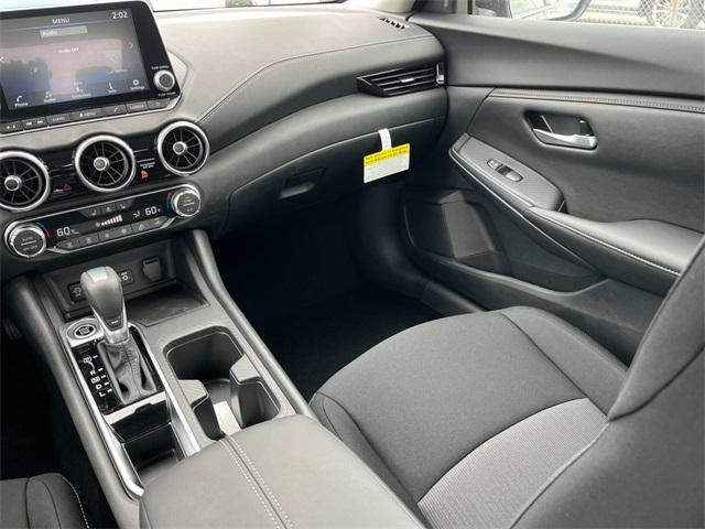 new 2025 Nissan Sentra car, priced at $22,532