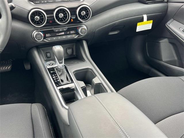 new 2025 Nissan Sentra car, priced at $22,532
