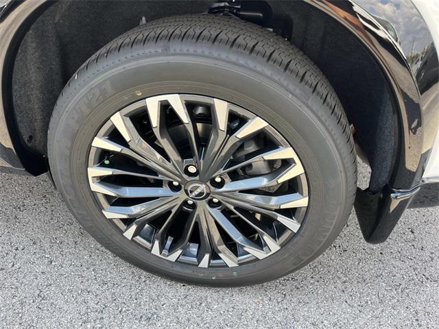 new 2026 Nissan Rogue car, priced at $43,910