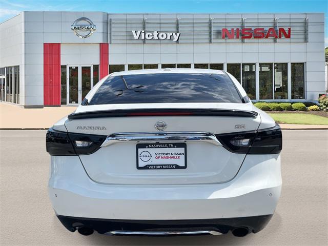 used 2016 Nissan Maxima car, priced at $12,501