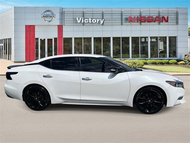 used 2016 Nissan Maxima car, priced at $12,501