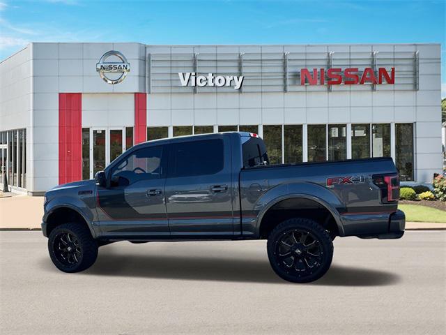 used 2016 Ford F-150 car, priced at $29,975