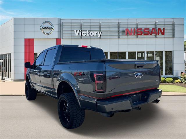 used 2016 Ford F-150 car, priced at $29,975