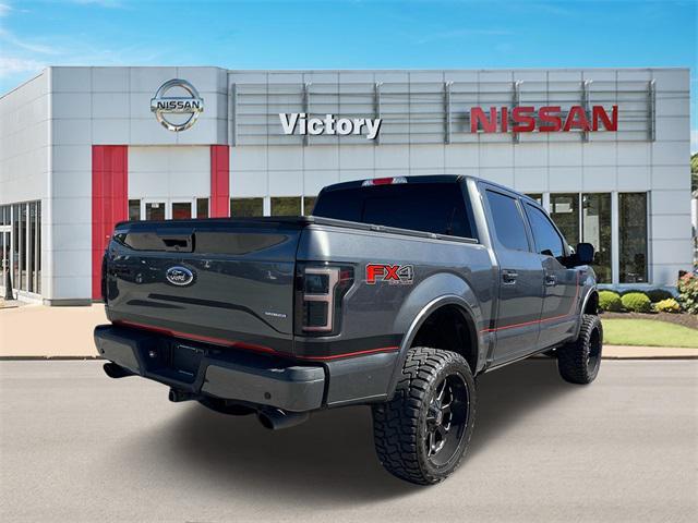 used 2016 Ford F-150 car, priced at $29,975