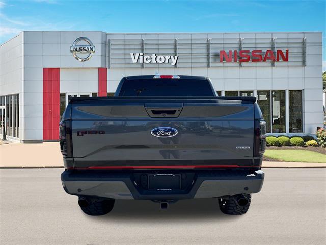 used 2016 Ford F-150 car, priced at $29,975