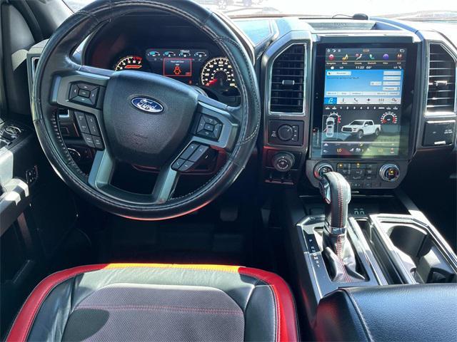 used 2016 Ford F-150 car, priced at $29,975