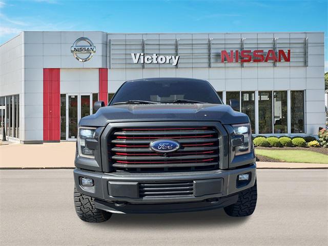 used 2016 Ford F-150 car, priced at $29,975