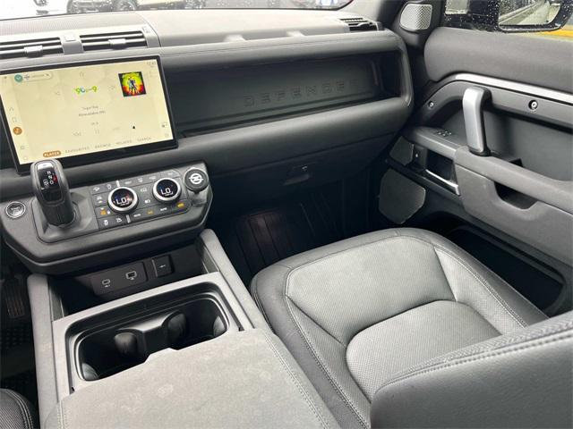 used 2023 Land Rover Defender car, priced at $62,761