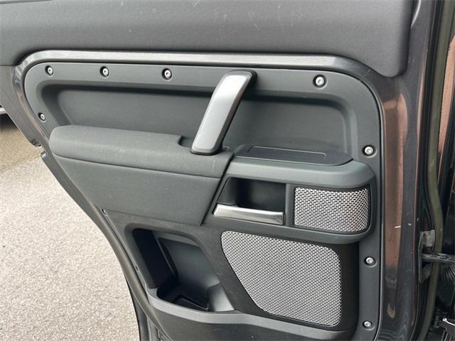 used 2023 Land Rover Defender car, priced at $62,761