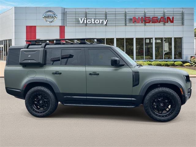 used 2023 Land Rover Defender car, priced at $62,761