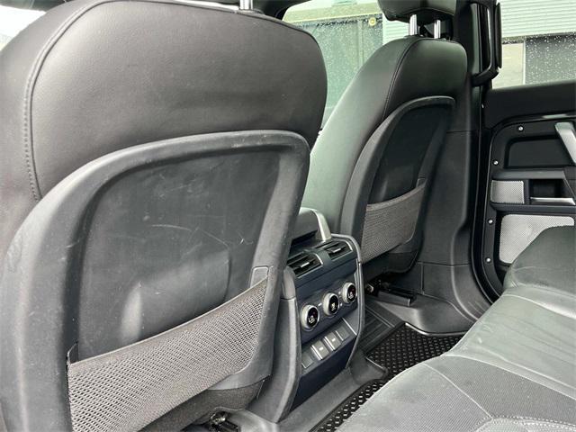 used 2023 Land Rover Defender car, priced at $62,761