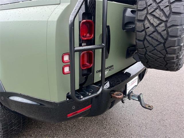 used 2023 Land Rover Defender car, priced at $62,761