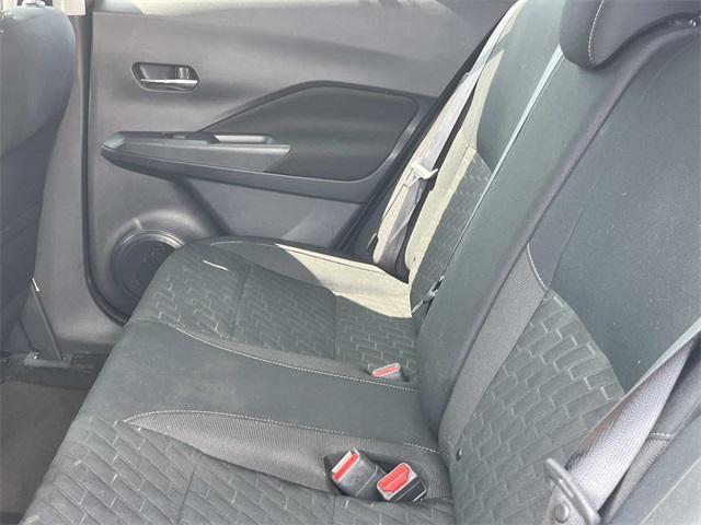 used 2024 Nissan Kicks car, priced at $20,622