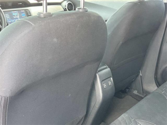 used 2024 Nissan Kicks car, priced at $20,622