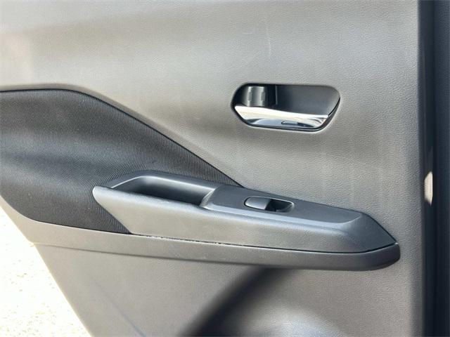 used 2024 Nissan Kicks car, priced at $20,622