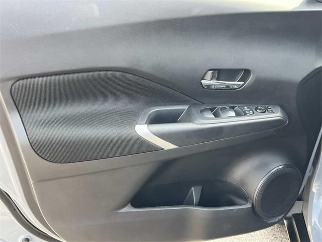 used 2024 Nissan Kicks car, priced at $20,622