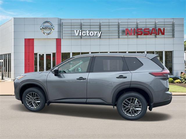 new 2025 Nissan Rogue car, priced at $28,656