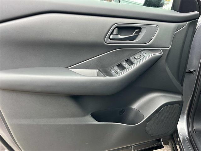 new 2025 Nissan Rogue car, priced at $28,656