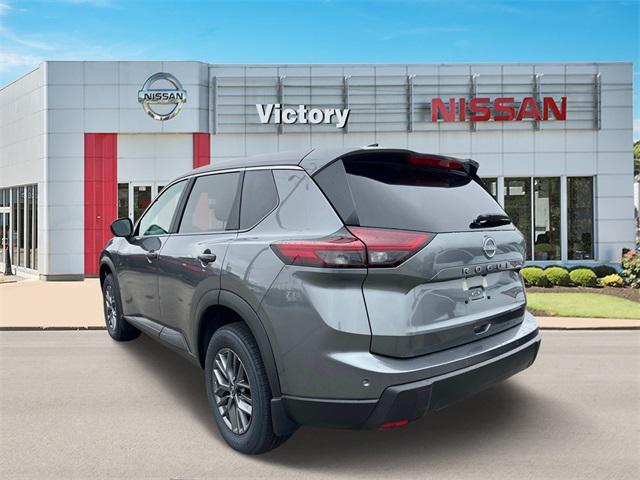 new 2025 Nissan Rogue car, priced at $28,656