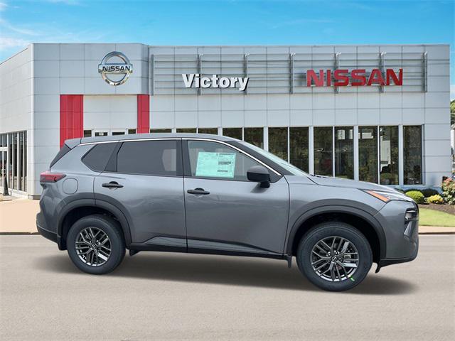 new 2025 Nissan Rogue car, priced at $28,656