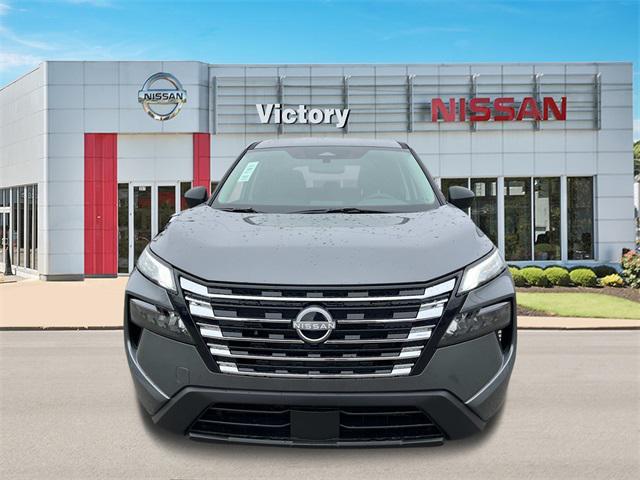 new 2025 Nissan Rogue car, priced at $28,656