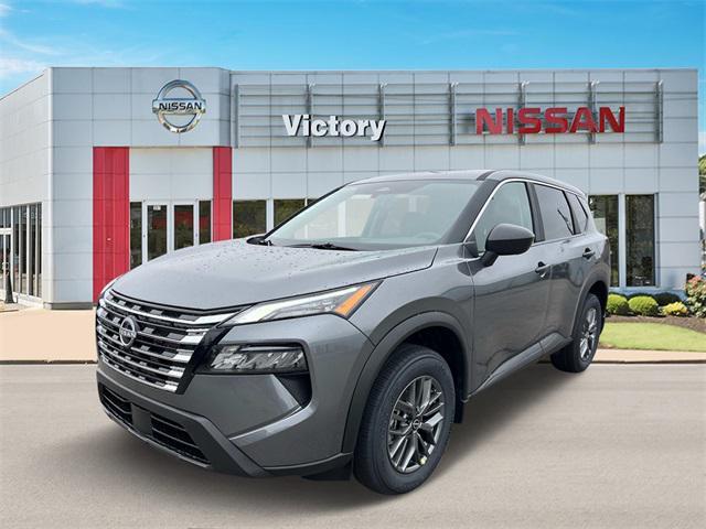new 2025 Nissan Rogue car, priced at $28,656