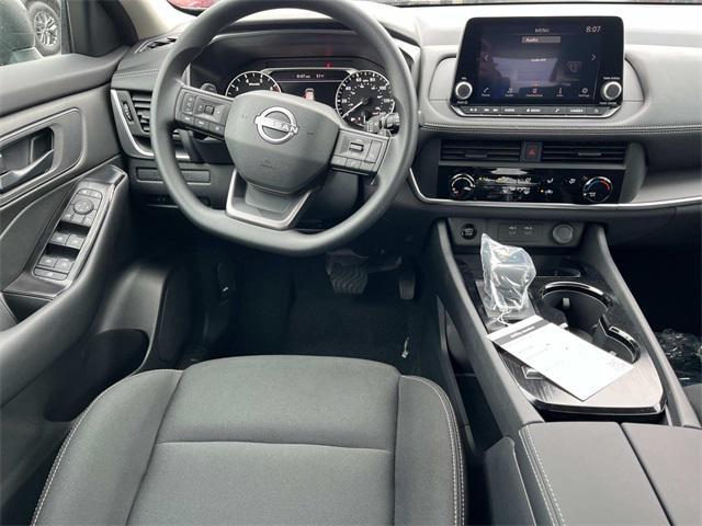 new 2025 Nissan Rogue car, priced at $28,656