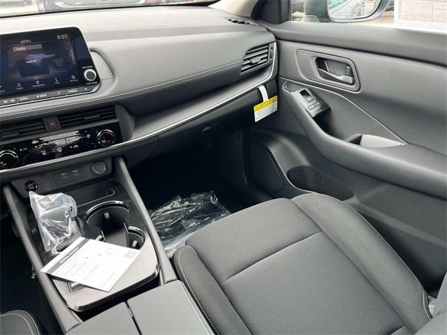 new 2025 Nissan Rogue car, priced at $28,656