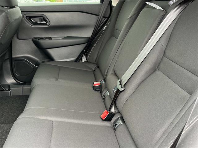 new 2025 Nissan Rogue car, priced at $28,656