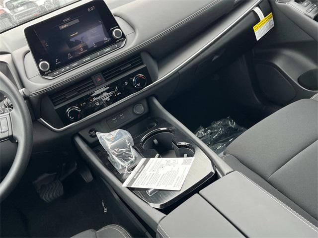 new 2025 Nissan Rogue car, priced at $28,656