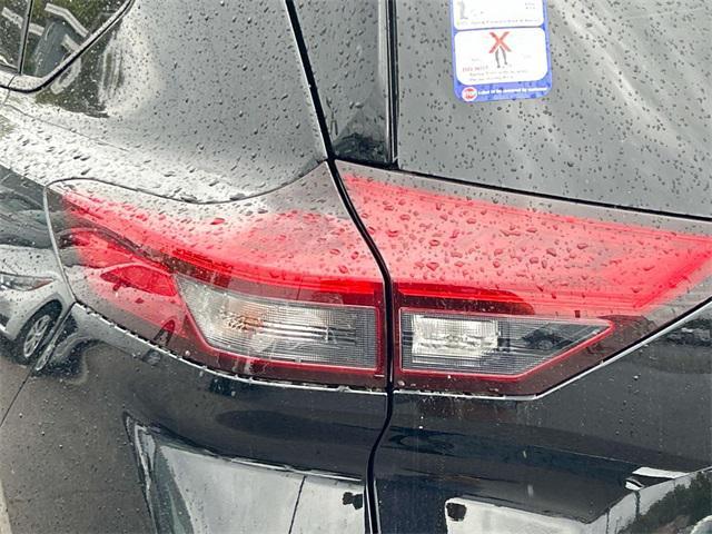 new 2026 Nissan Rogue car, priced at $42,835