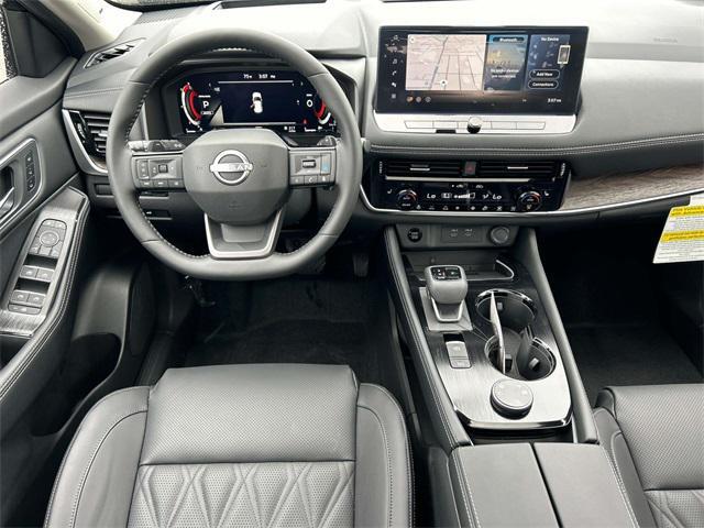 new 2026 Nissan Rogue car, priced at $42,835