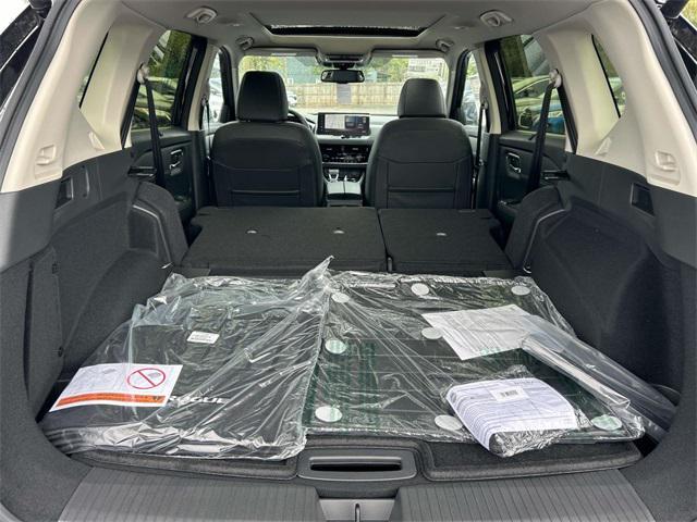 new 2026 Nissan Rogue car, priced at $42,835