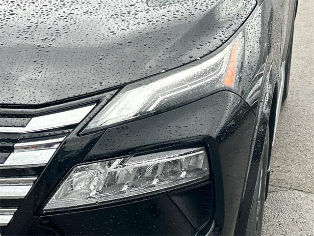 new 2026 Nissan Rogue car, priced at $42,835