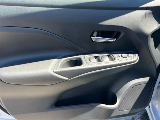 new 2025 Nissan Versa car, priced at $22,360
