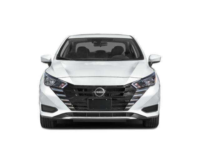 new 2025 Nissan Versa car, priced at $21,237