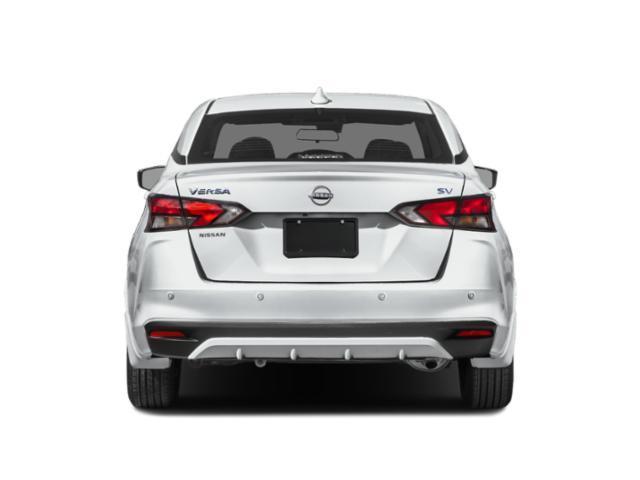 new 2025 Nissan Versa car, priced at $21,237