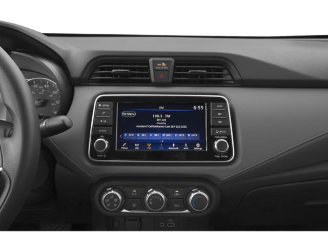new 2025 Nissan Versa car, priced at $21,237
