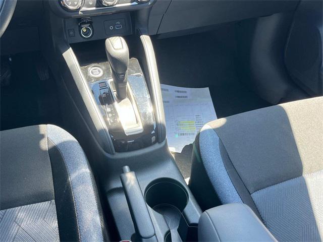 new 2025 Nissan Versa car, priced at $22,360