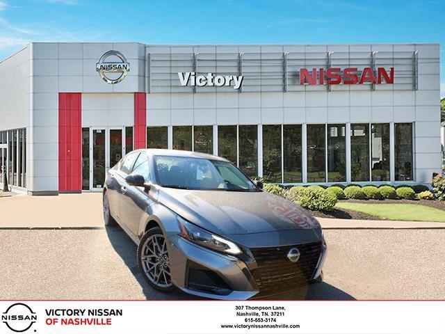 new 2024 Nissan Altima car, priced at $32,480