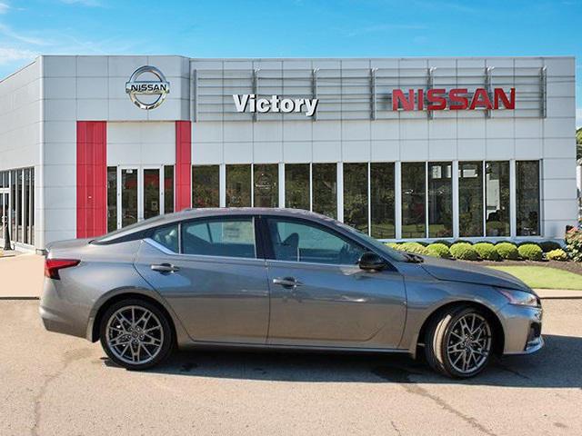 new 2024 Nissan Altima car, priced at $32,480