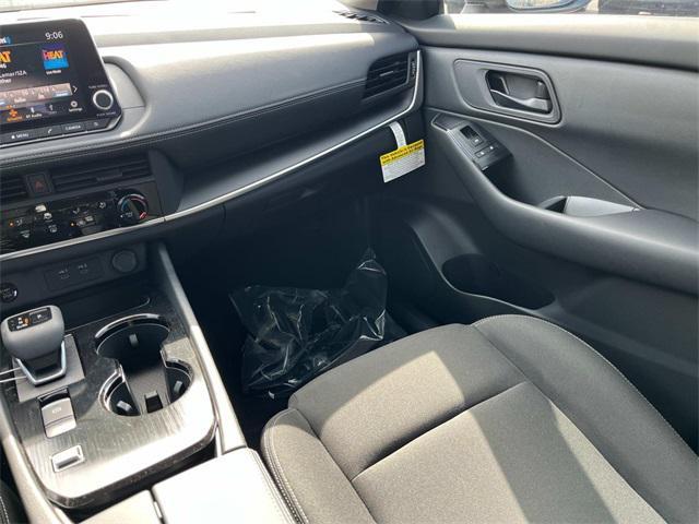 new 2025 Nissan Rogue car, priced at $28,656