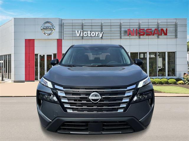 new 2025 Nissan Rogue car, priced at $28,656