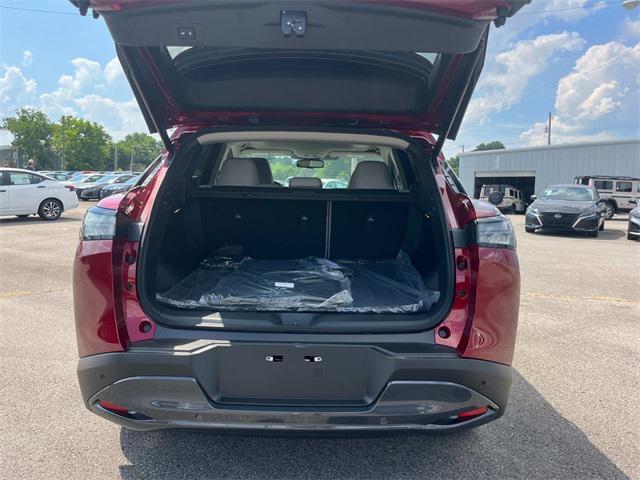 new 2025 Nissan Murano car, priced at $45,889